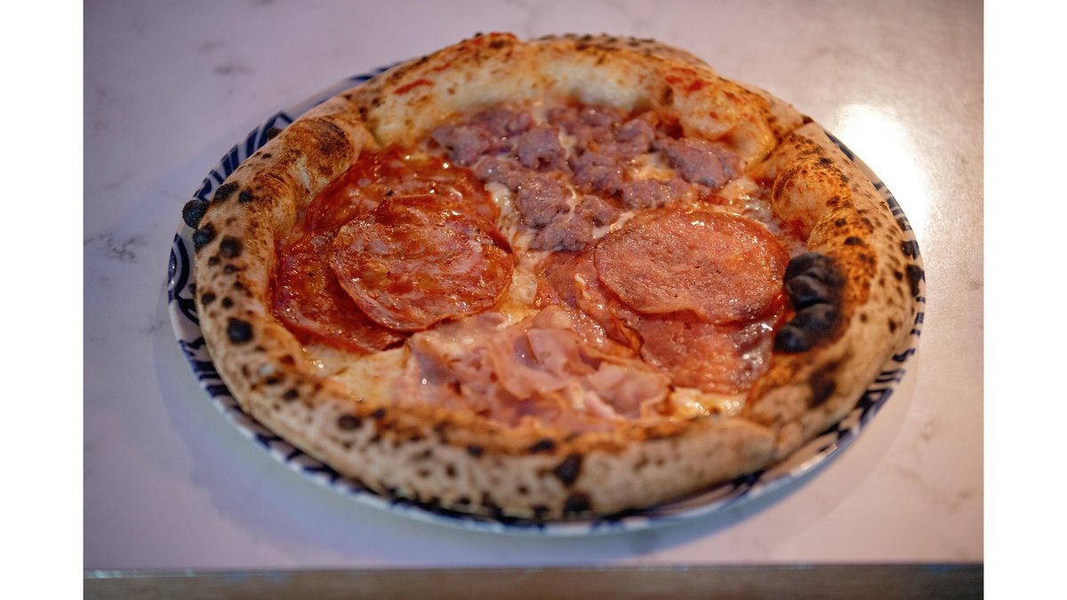 PIZZA CARNIVORE 480G