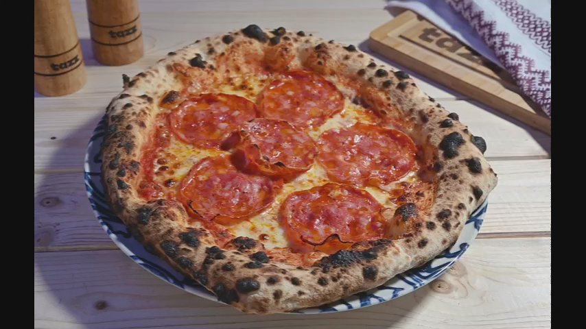 PIZZA DIAVOLA 440g