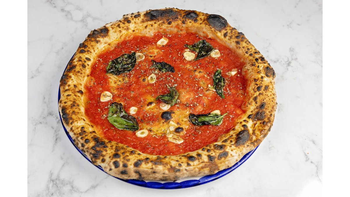 PIZZA LA MARINARA 380g