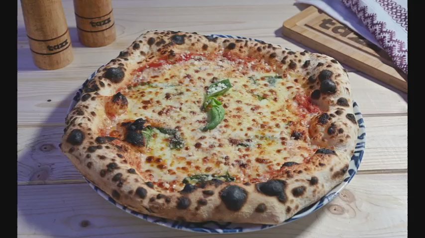 PIZZA MARGHERITA 420g