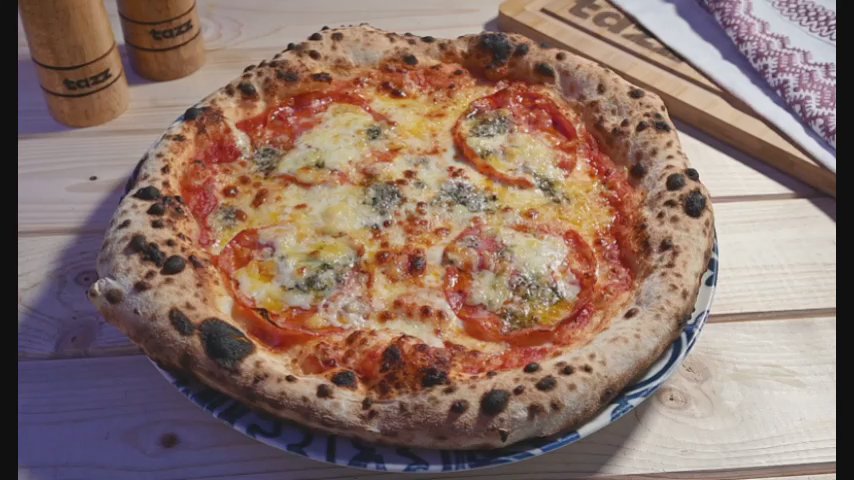 PIZZA QUATRO FORMAGGI PICANTE 480g