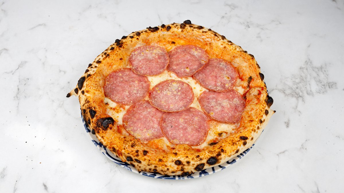 PIZZA SALAMI 450g
