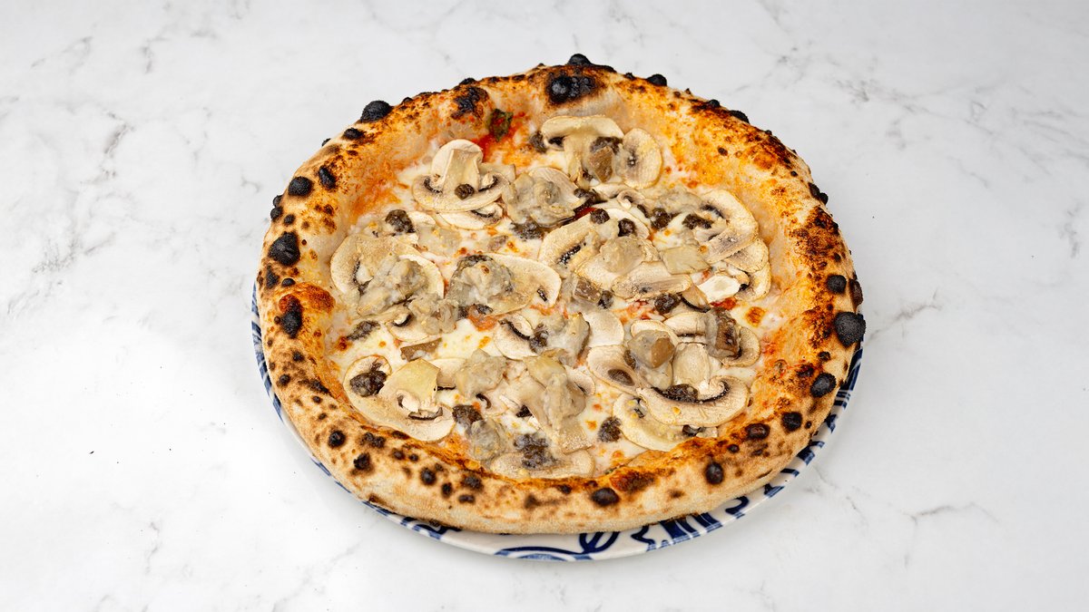 PIZZA TRIO FUNGHI 450g