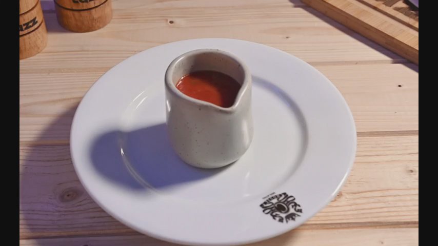 SOS DE ROȘII DULCE 80g