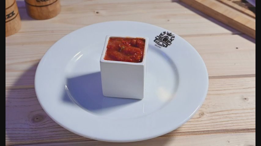 SOS DE ROȘII PICANT 80g