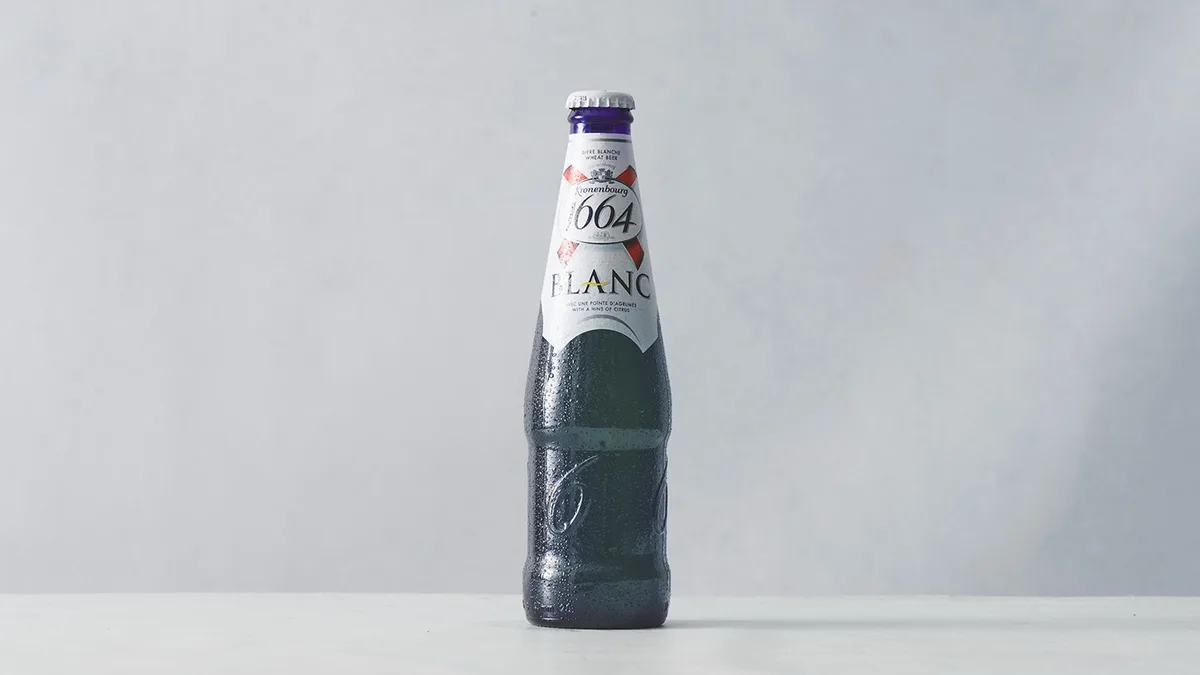 1664 Blanc 4,5% 0,33 l