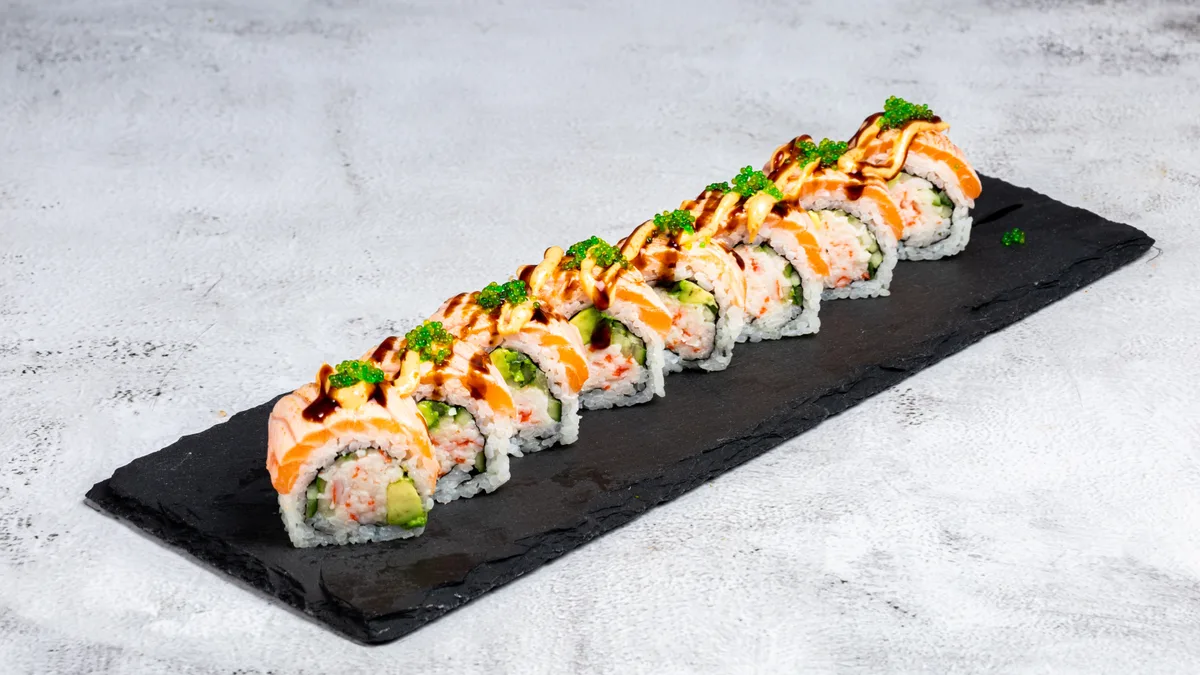 16B. Kaburimaki Super California