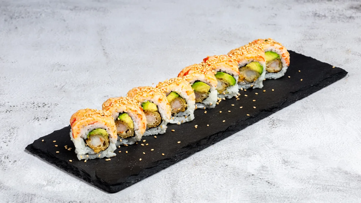 17D. Kaburimaki Red Dragon