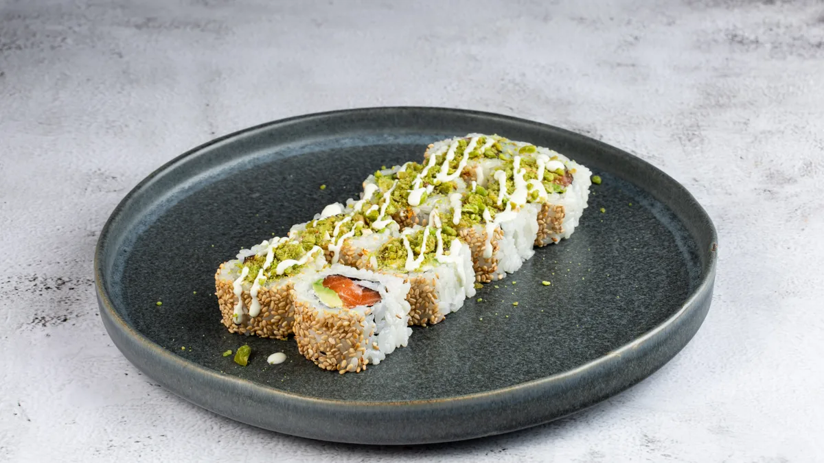 25D. Uramaki Supreme