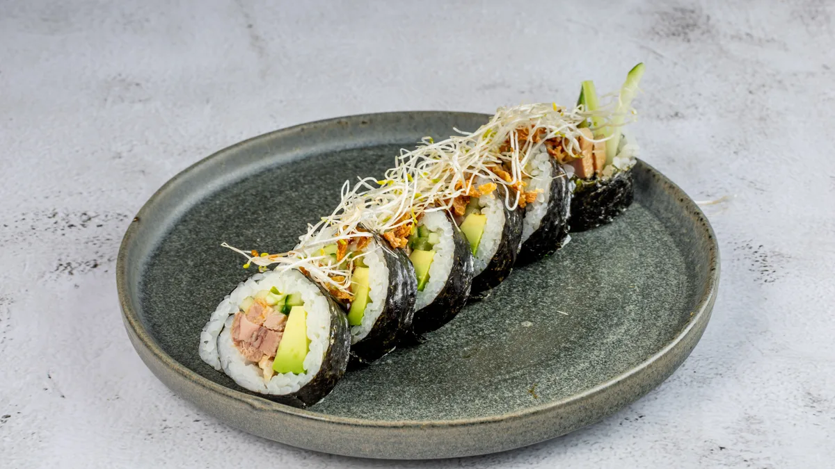 28C. Futomaki And