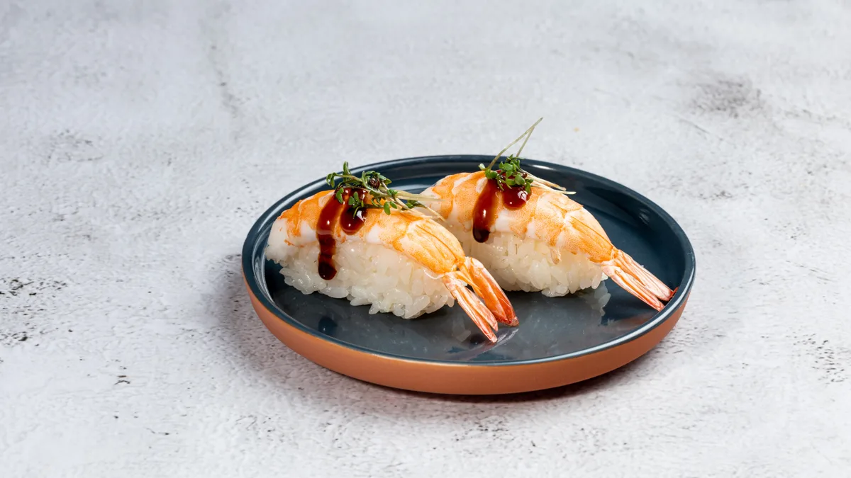 32A. Nigiri Ebi