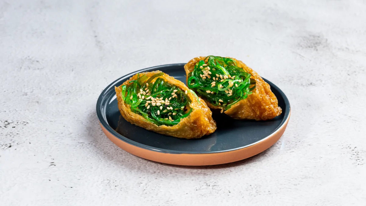 32B. Nigiri Tofu (V)