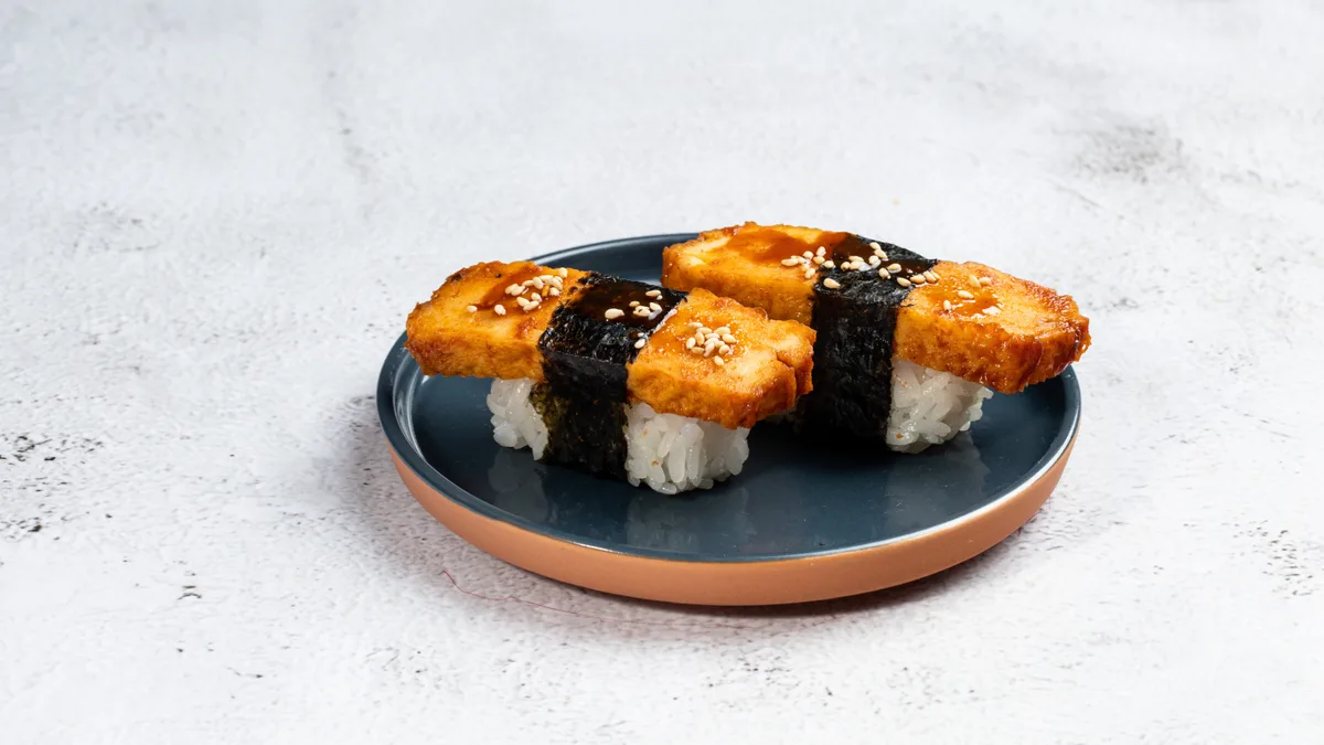 33B. Nigiri Omelette (V)