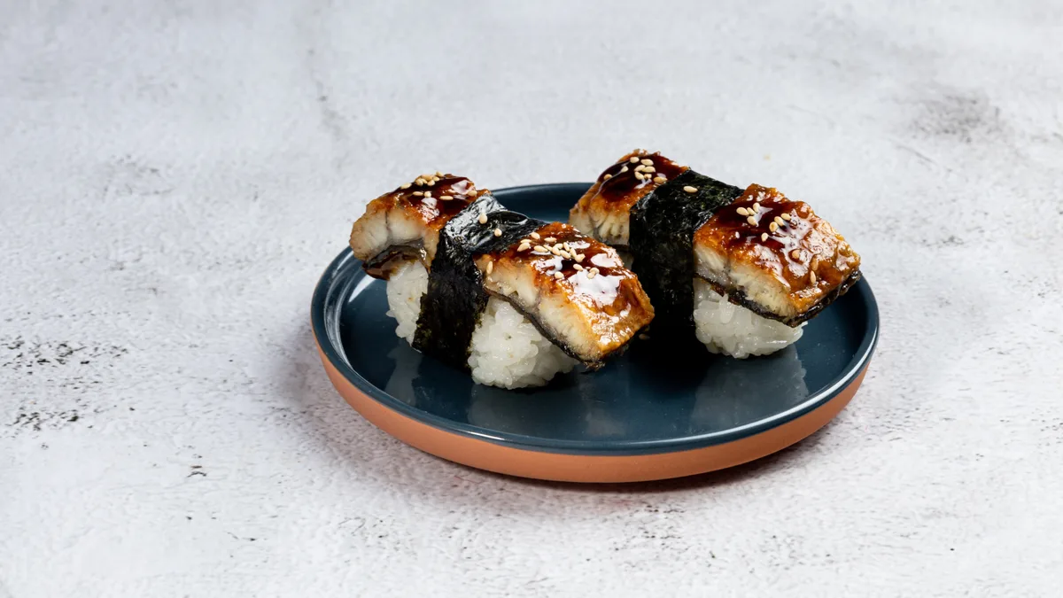 33C. Nigiri Eel