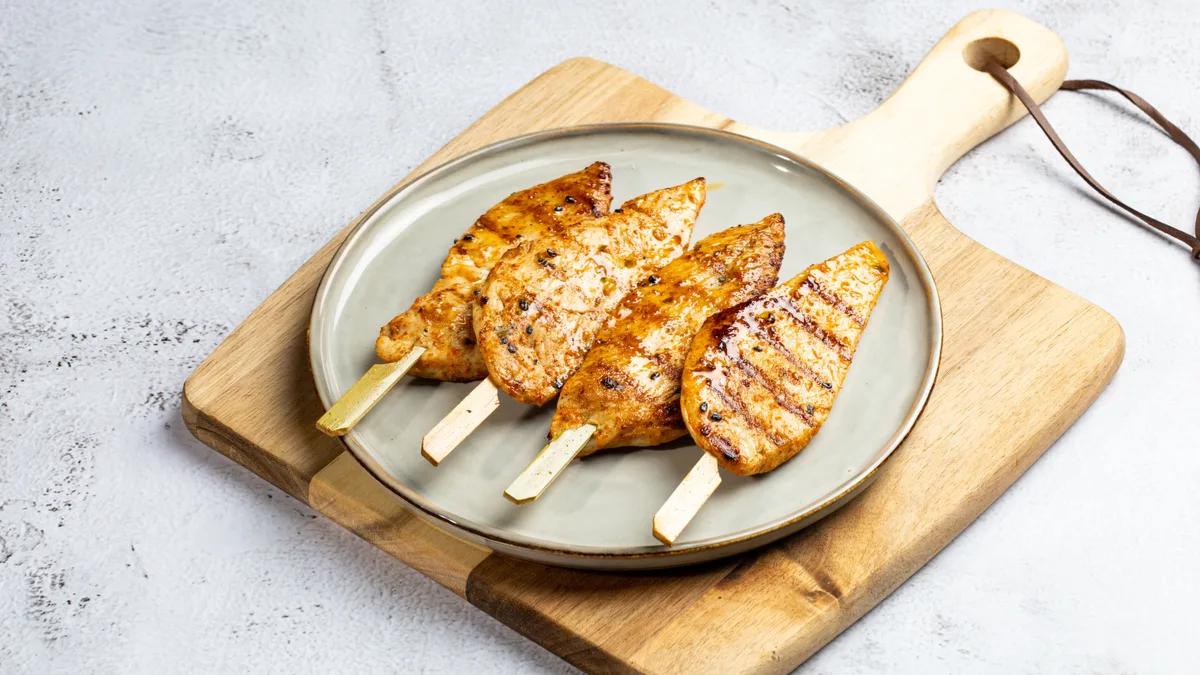 36A. Sticks Chicken Chili (4 stk)