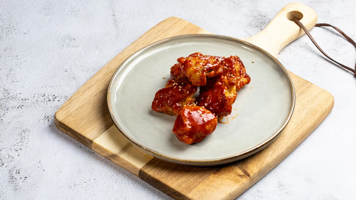 37C. Spicy Karaage
