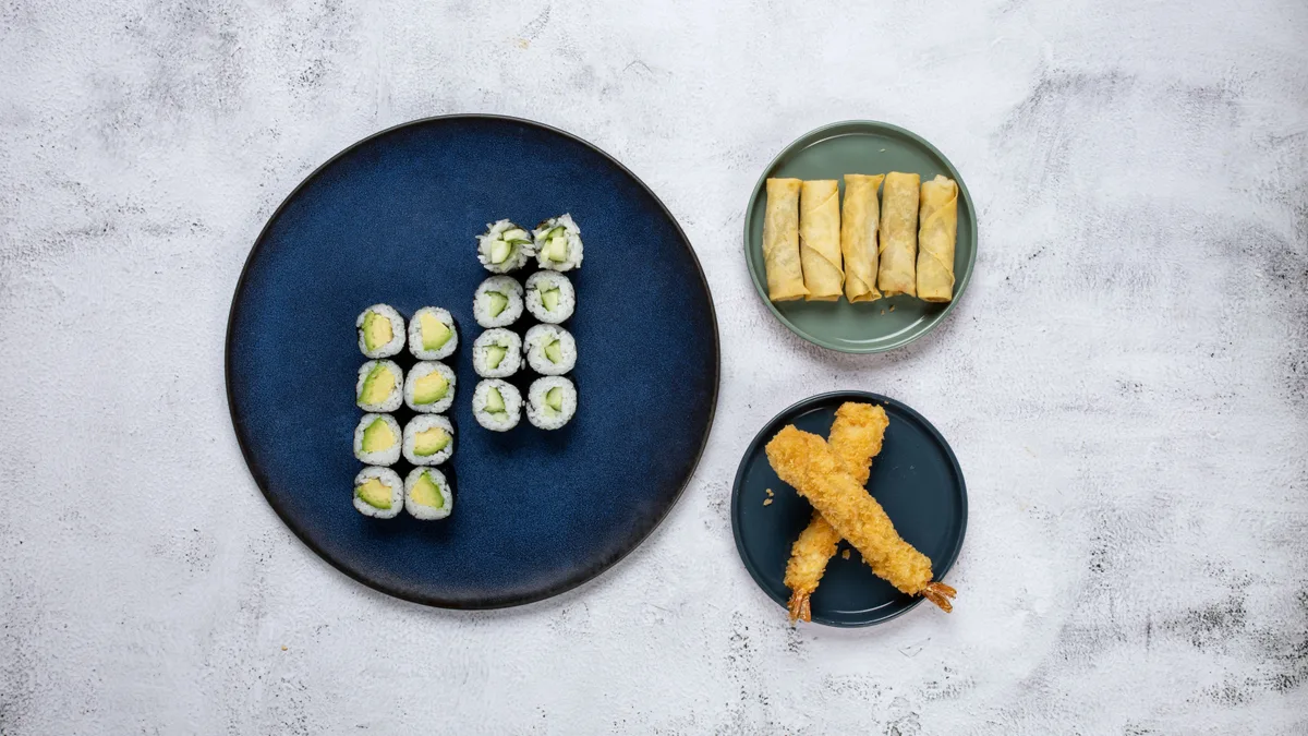 39. Børnemenu B (16 stk)