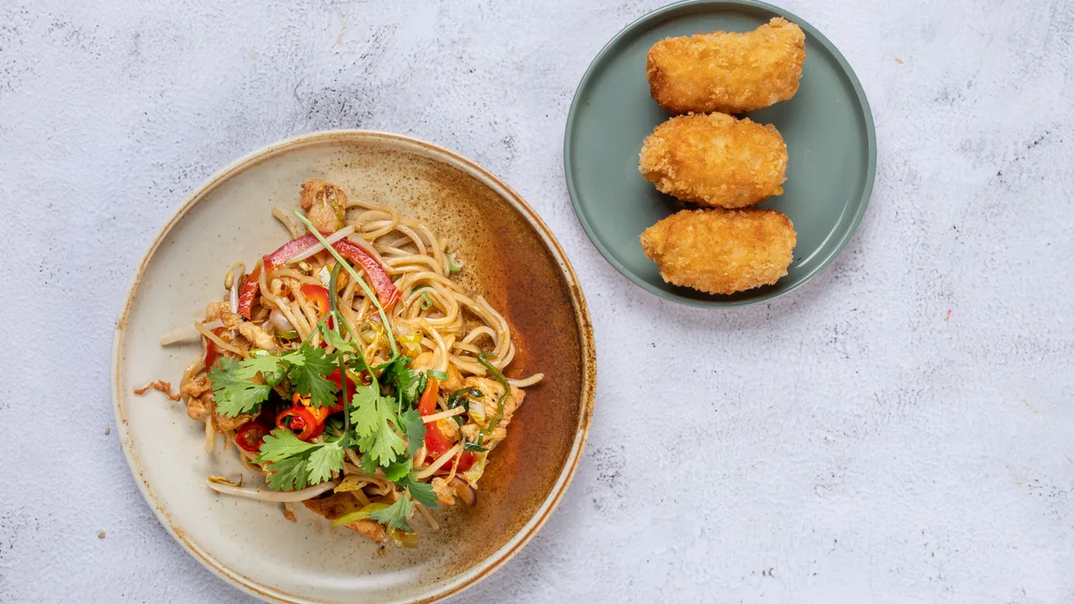 41. Yakisoba Menu