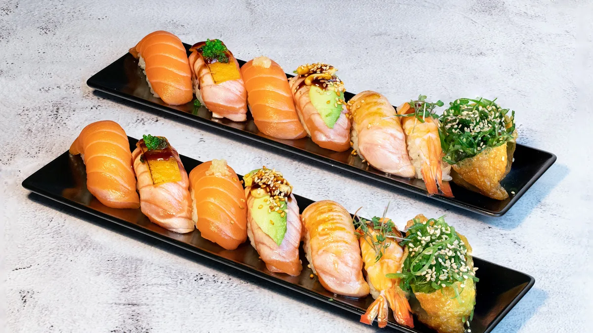 49B. Nigiri Menu B (14 stk)