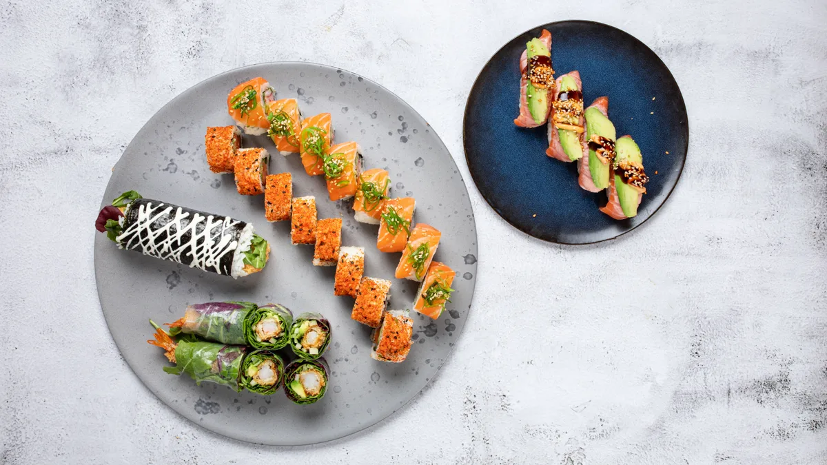 62. Royal Menu (32 stk)
