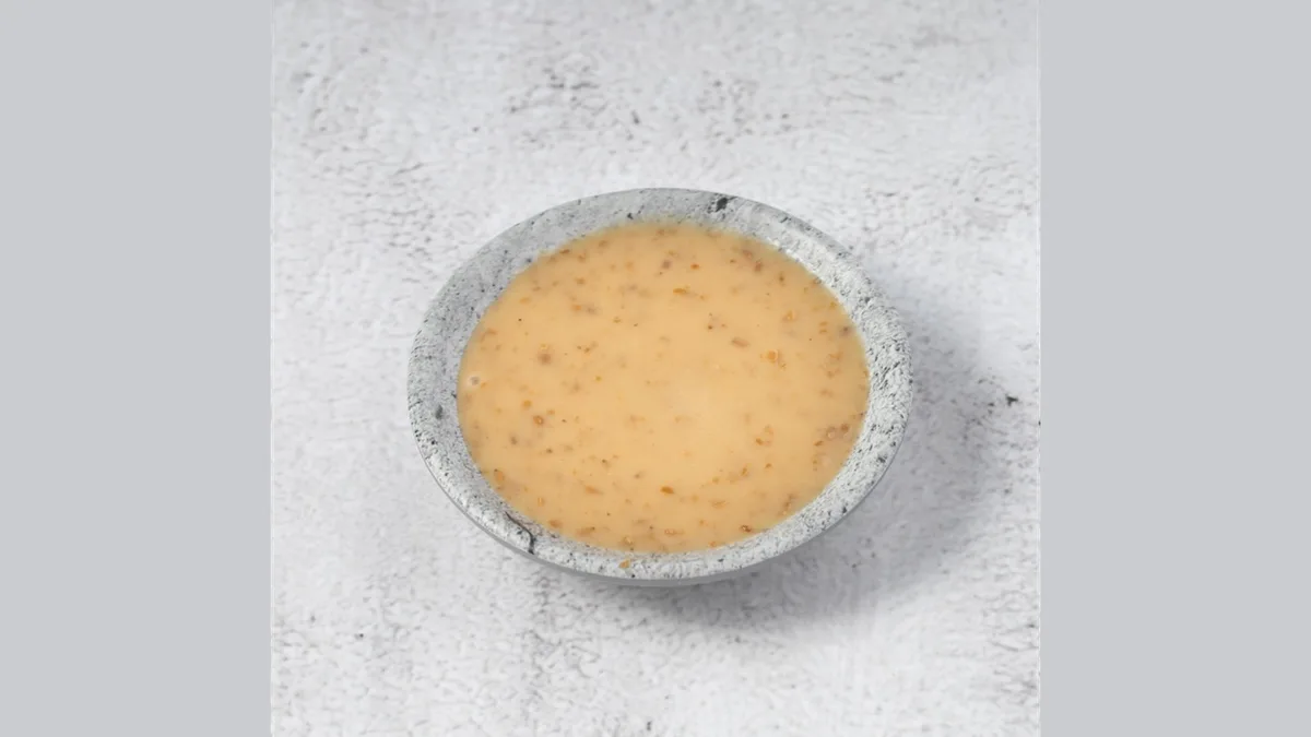 Goma dressing