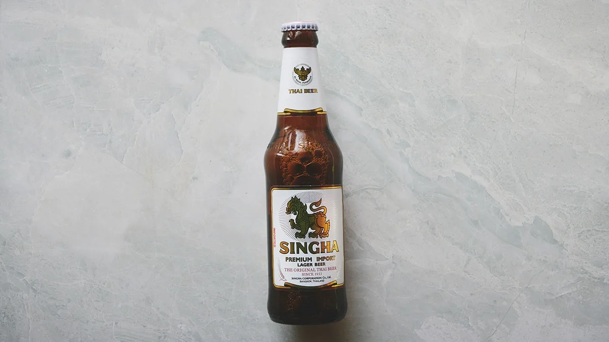 Singha 5% 0,33 l