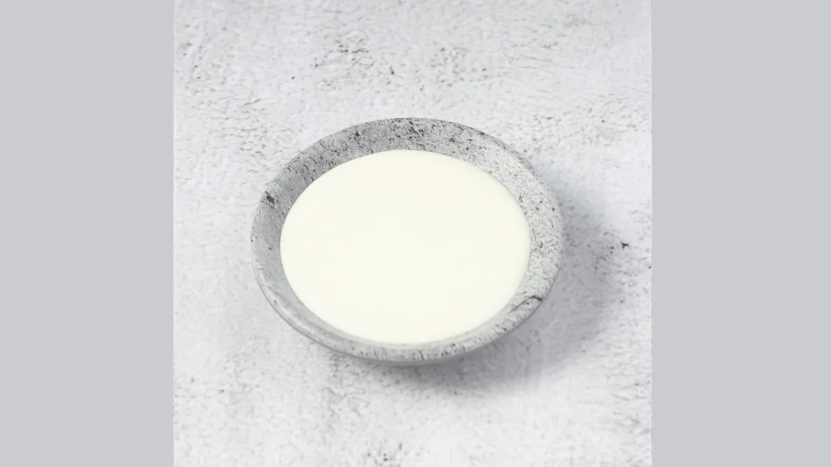 Wasabi/lime sauce