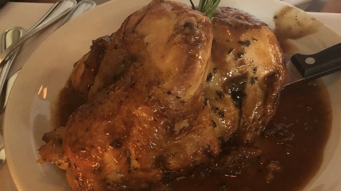 Pollo Alla Milanese