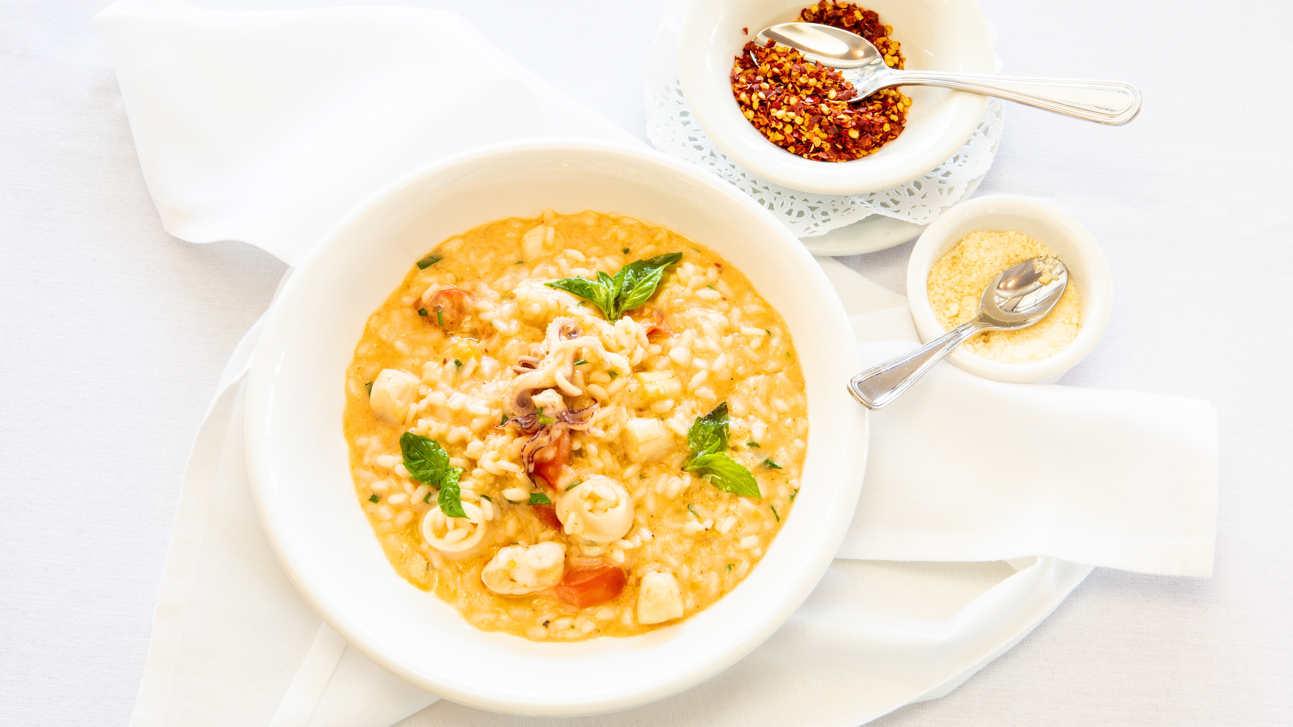Risotto Del Giorno