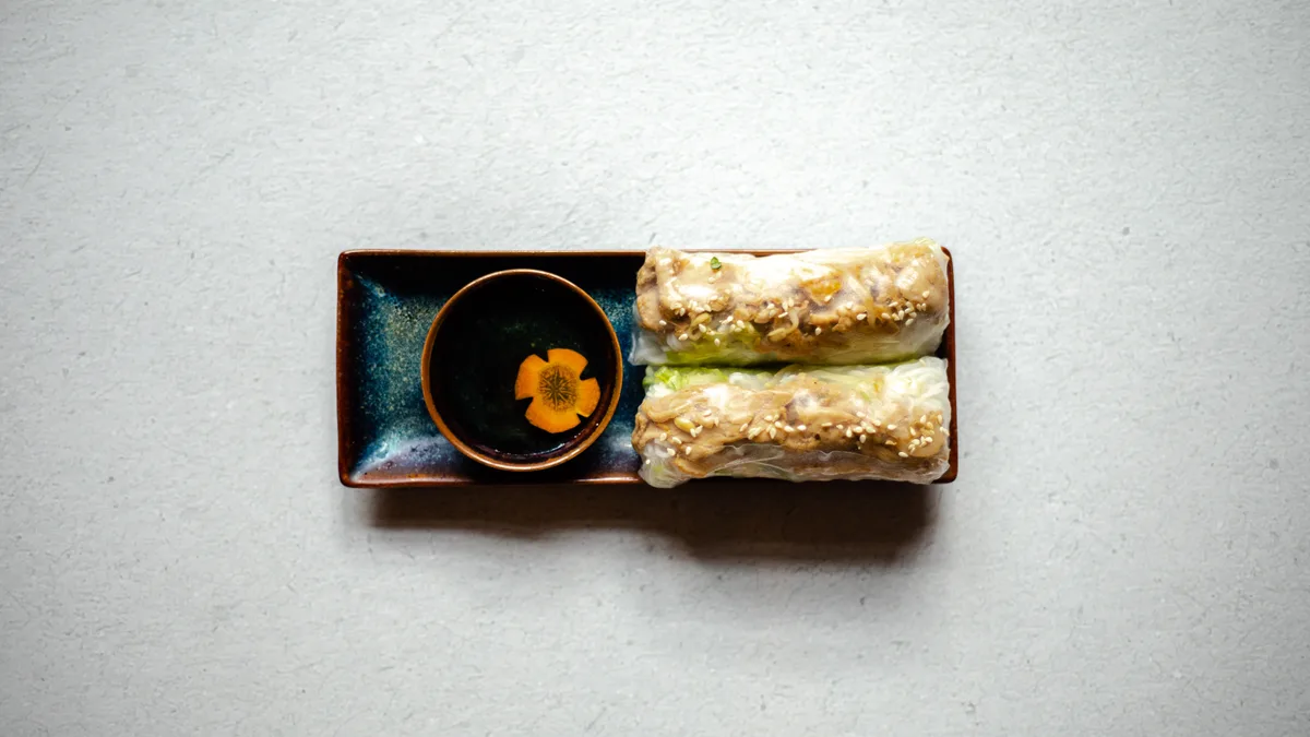 Nem cuốn gà