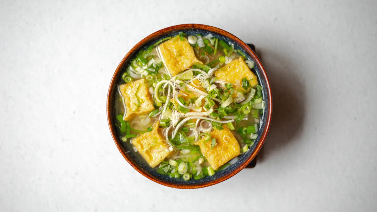 Phở chay 🌱