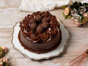 Bolo Chocolatudo com Pistache 12Cm