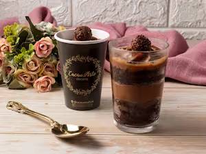 Bolo No Pote Chocolatudo
