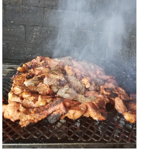Casado Cerdo Asado