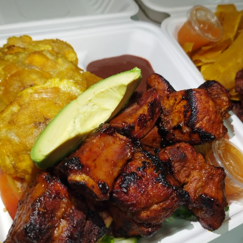Costilla Bbq
