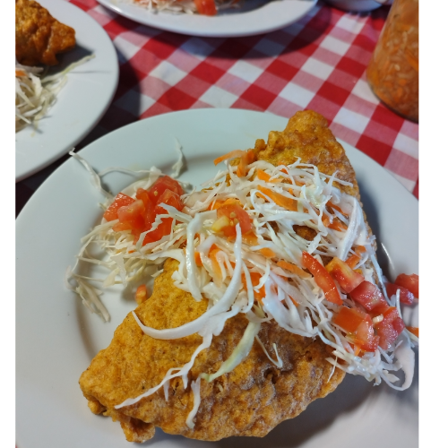 Enchiladas Nicaraguenses