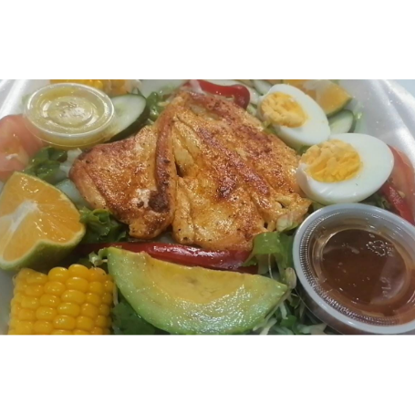 Ensalada Gourmet