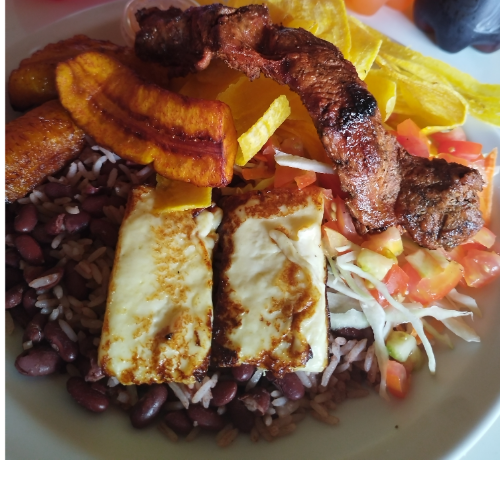 Fritanga Nicaraguense