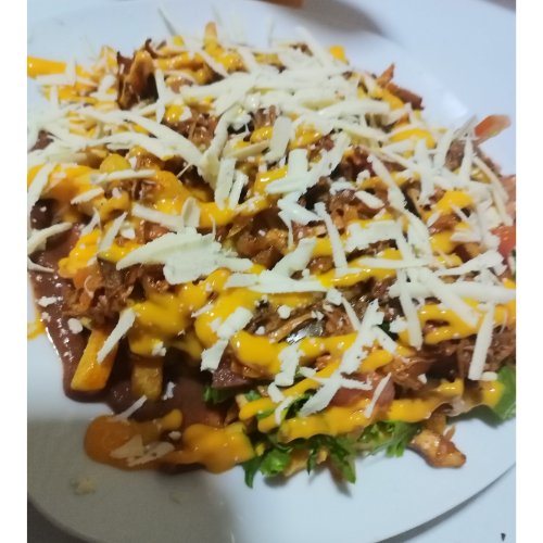 Papa Nacho