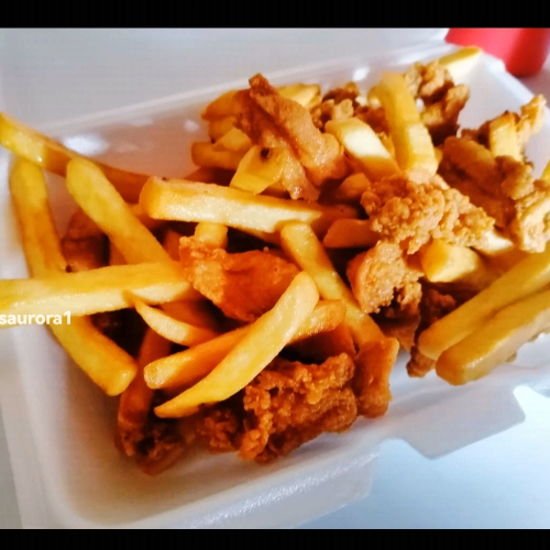 Pollo Nugget