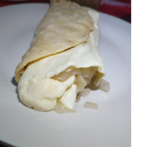 Quesillo Nicaraguense