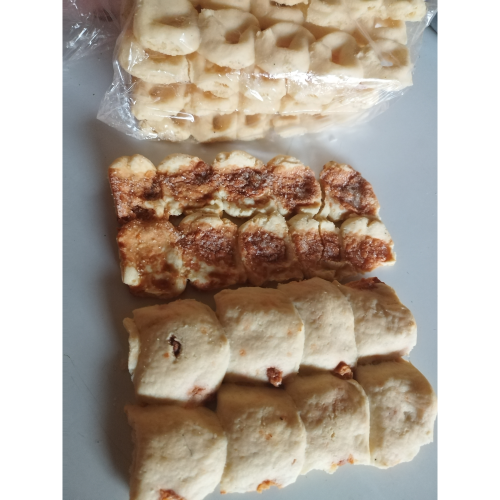 Rosquillas Rivences