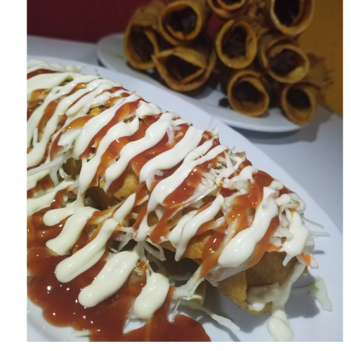 Taco Nica