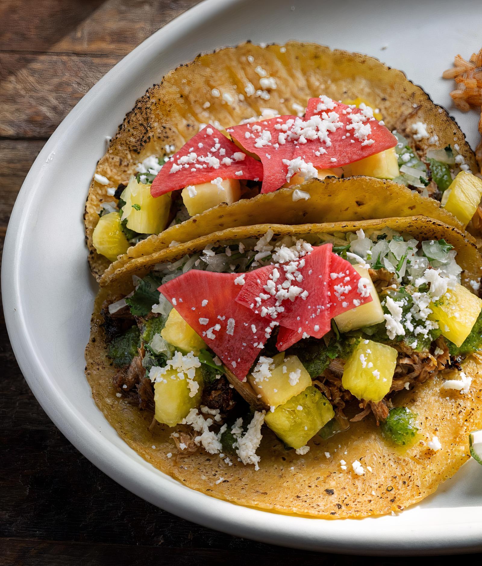 1 Taco Carnitas