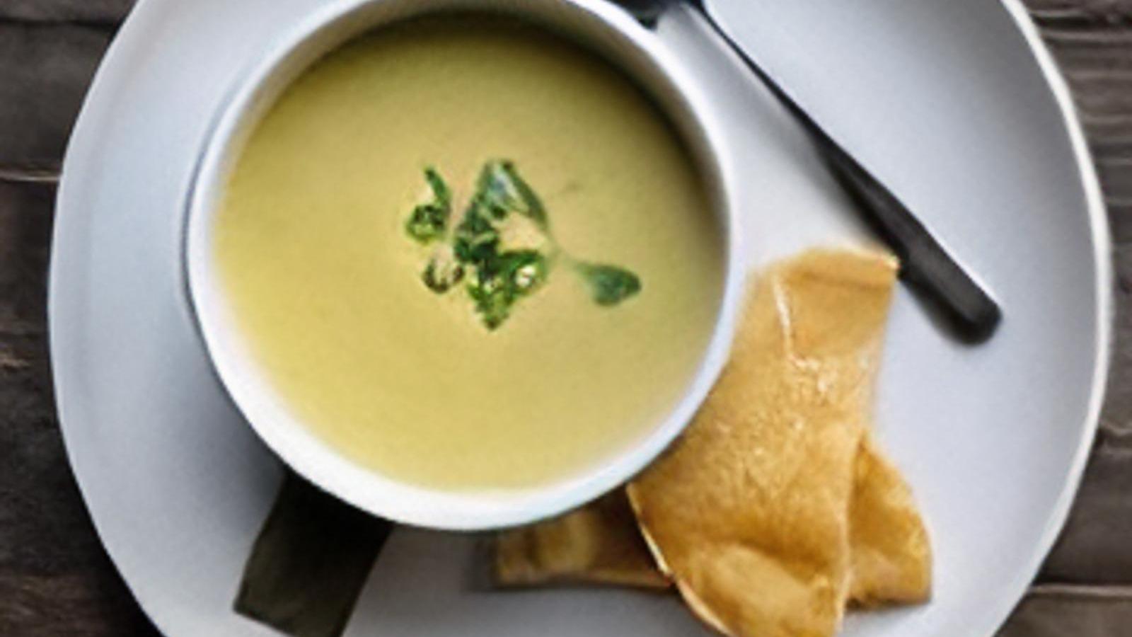 Bowl of Corn Soup