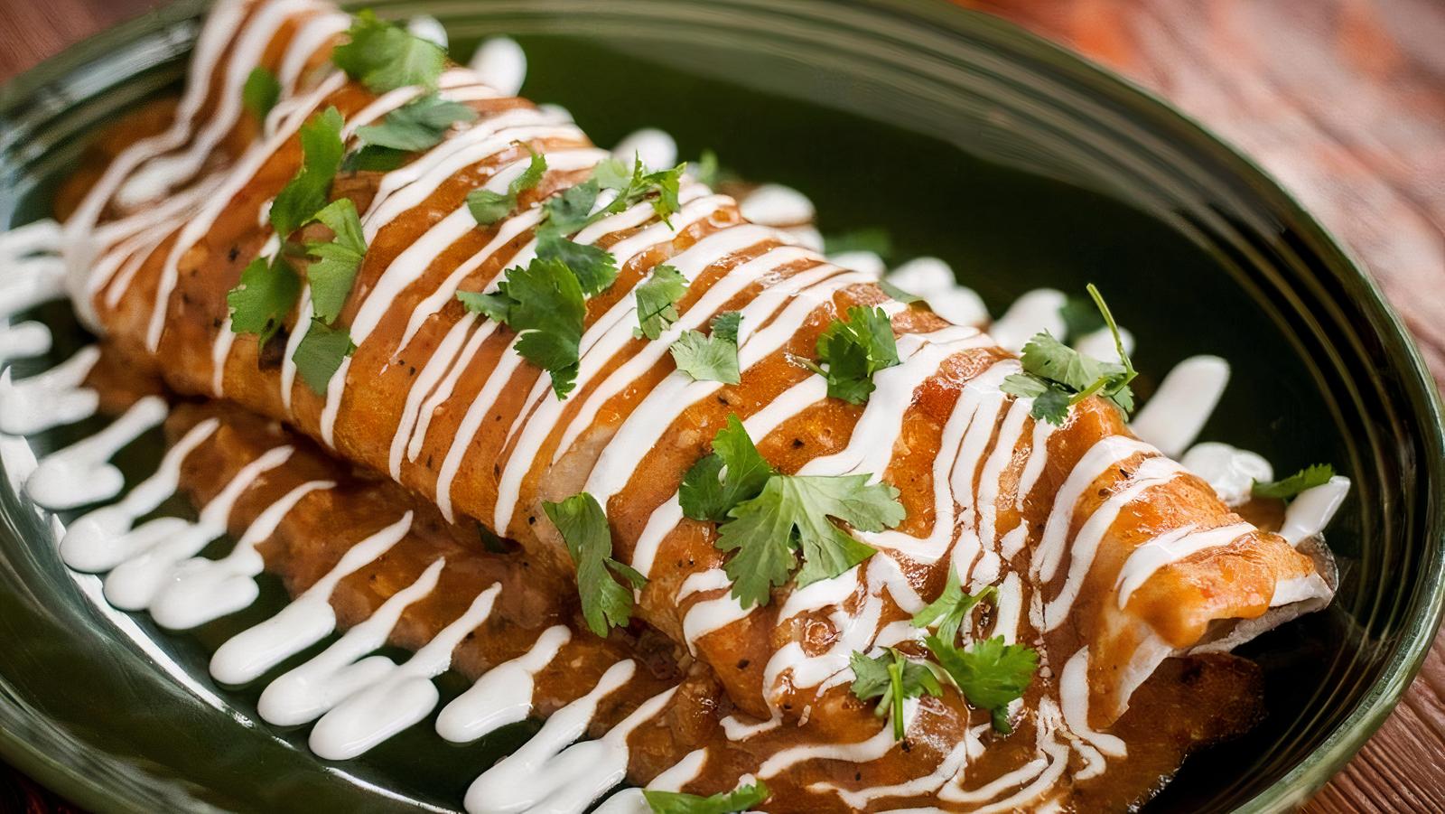 Burrita Chorizo Lenera