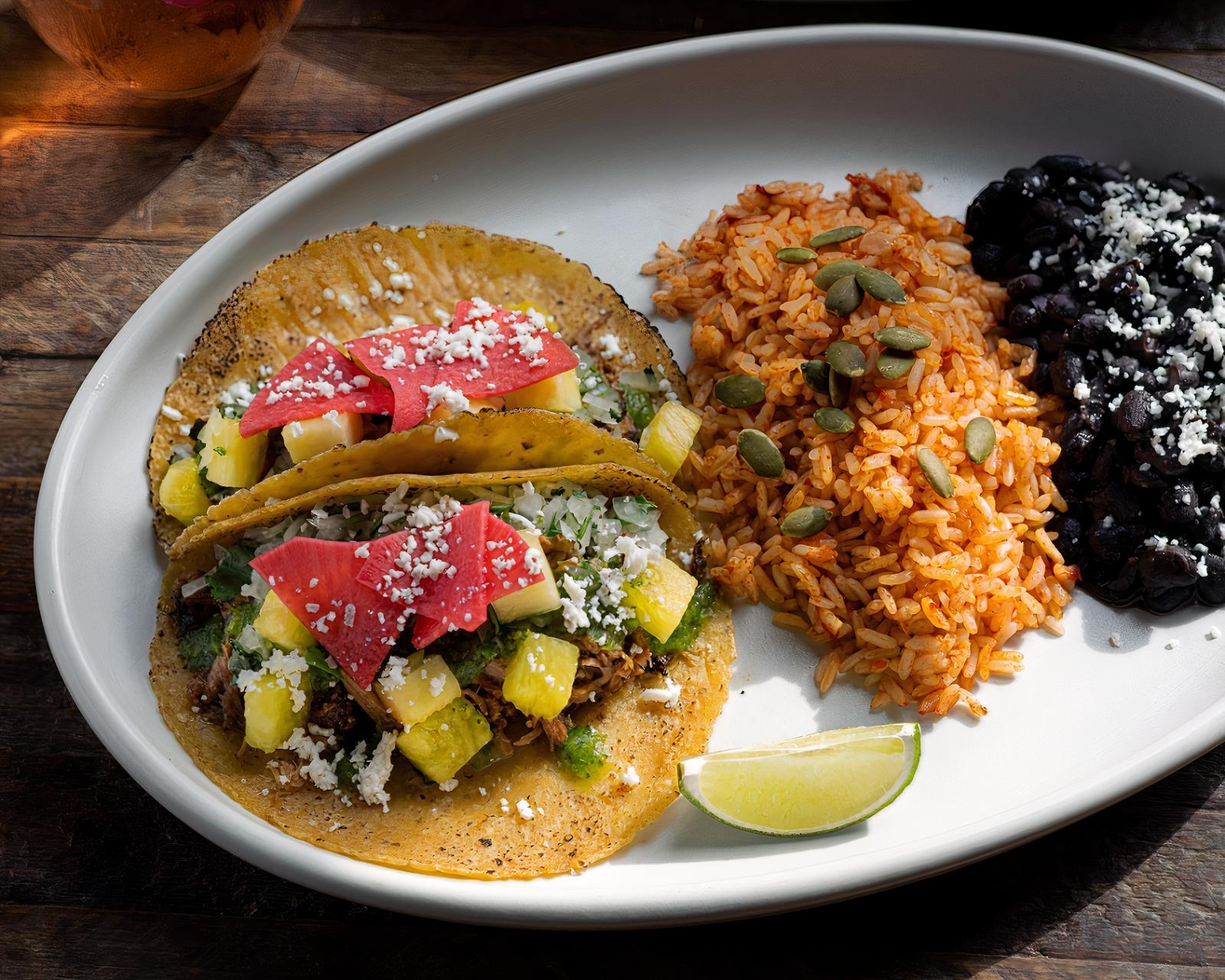 Carnitas Tacos