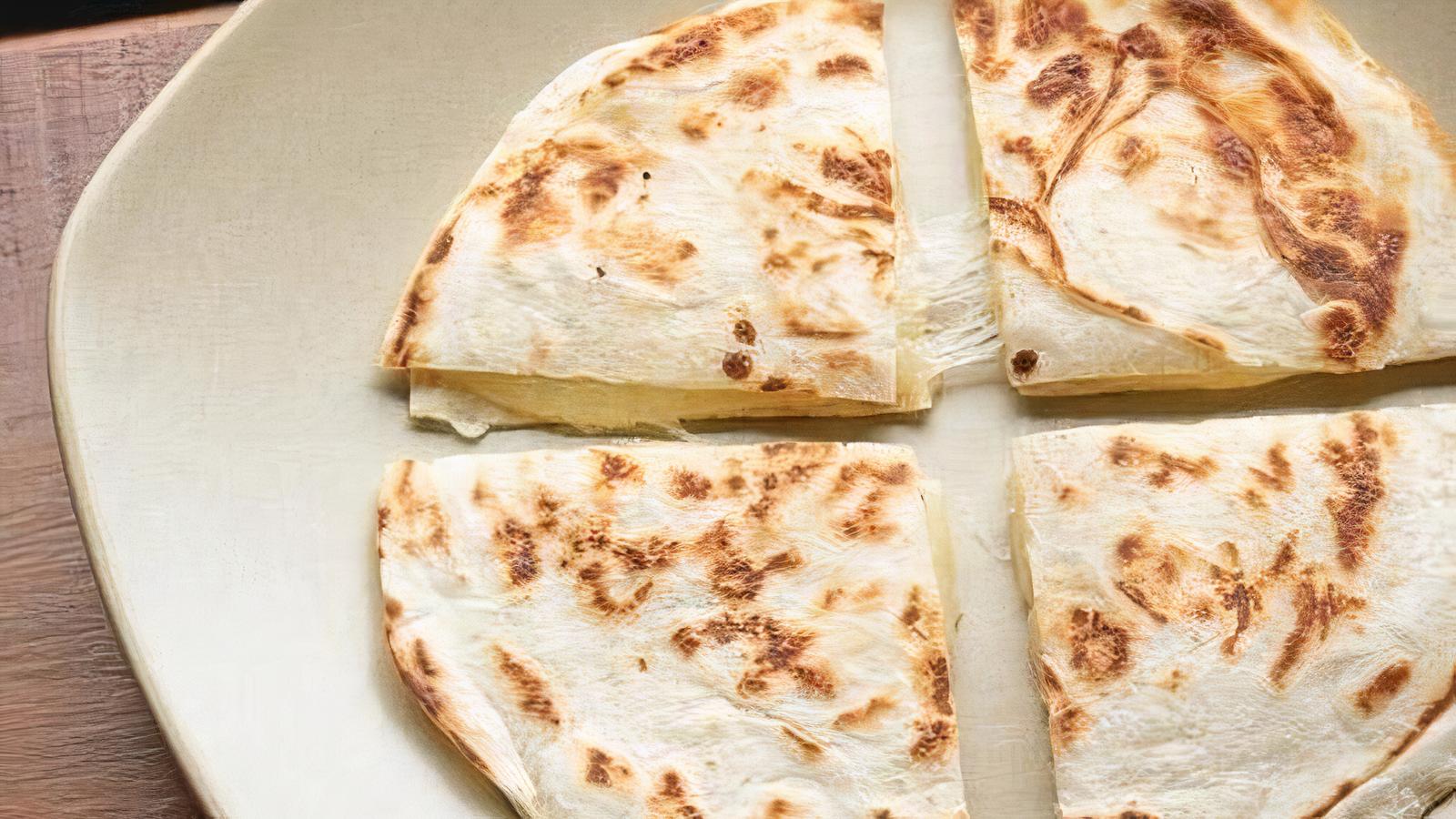 Cheese Quesadilla (Small)