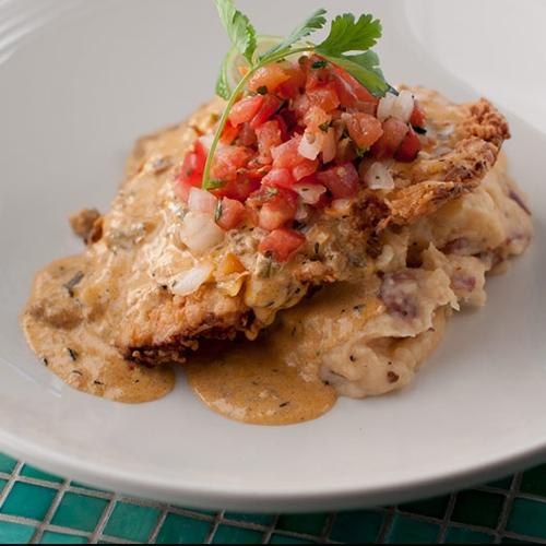 Chicken Fried Chicken