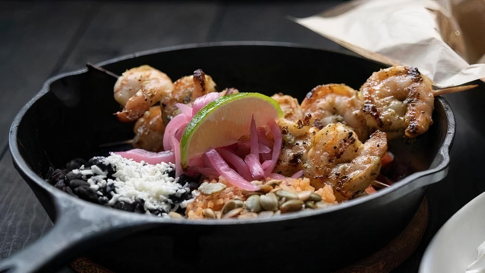 Combination Fajitas